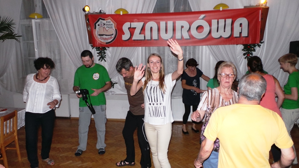 XXV lecie Klubu Sznurówa - Karpacz 2014