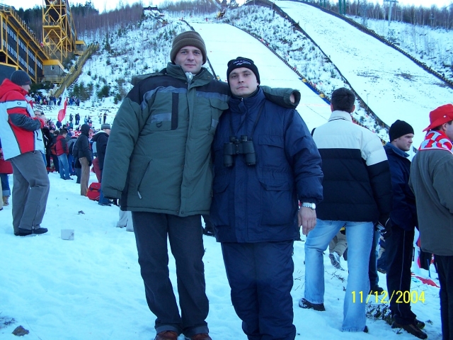 Skoki - Harrahov 2004