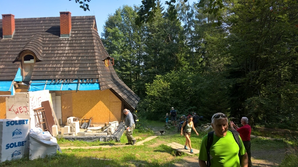 Beskid Niski - Gładyszów - 2017