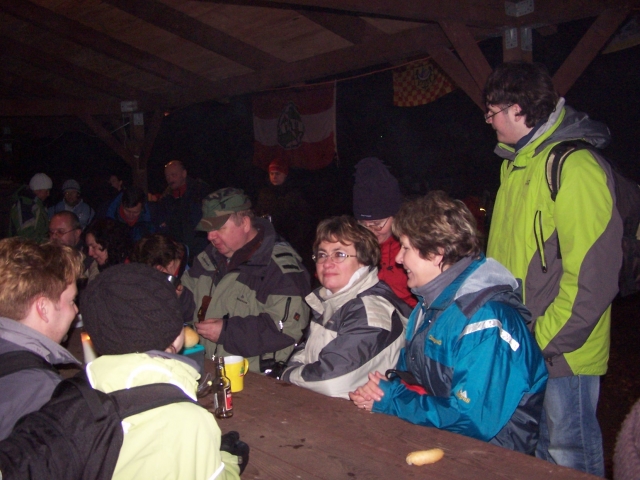 Grzybowa Góra 2009