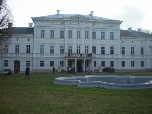 Pałac w Jedlince Zdroju