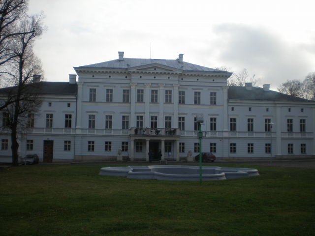 Pałac w Jedlince Zdroju