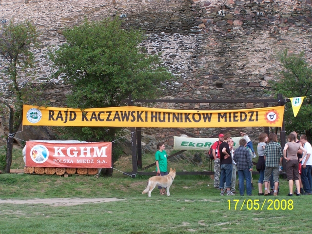 Rajd Kaczawski 2008