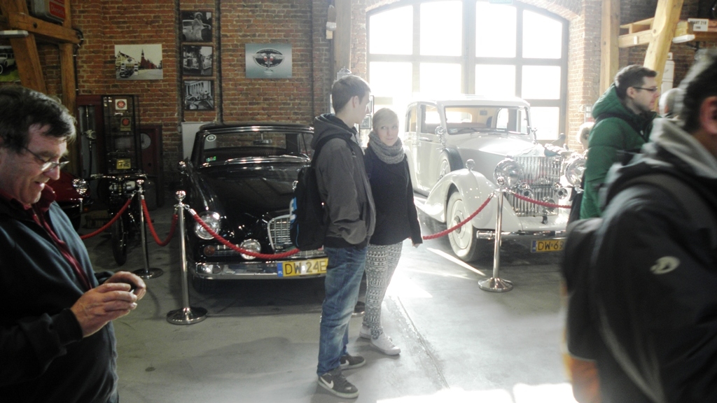 Muzeum Motoryzacji - Topacz 2014