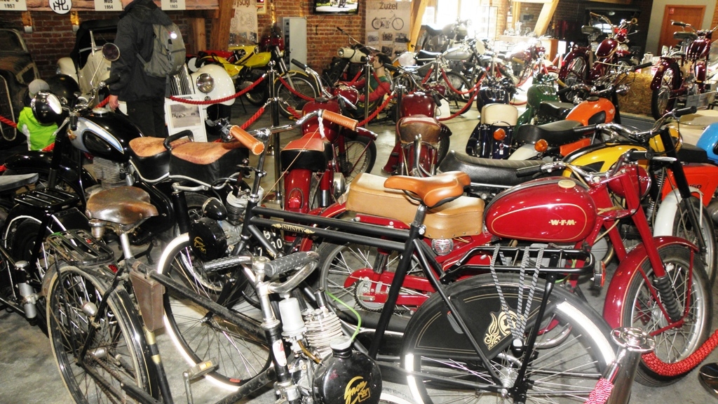 Muzeum Motoryzacji - Topacz 2014