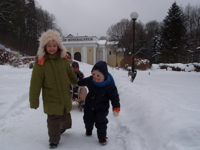 Zimowe Szaleństwo Duszniki 2009