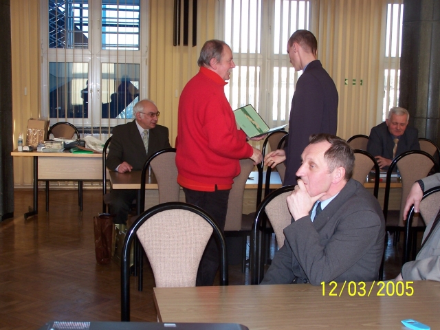 Zjazd Oddziału 2005